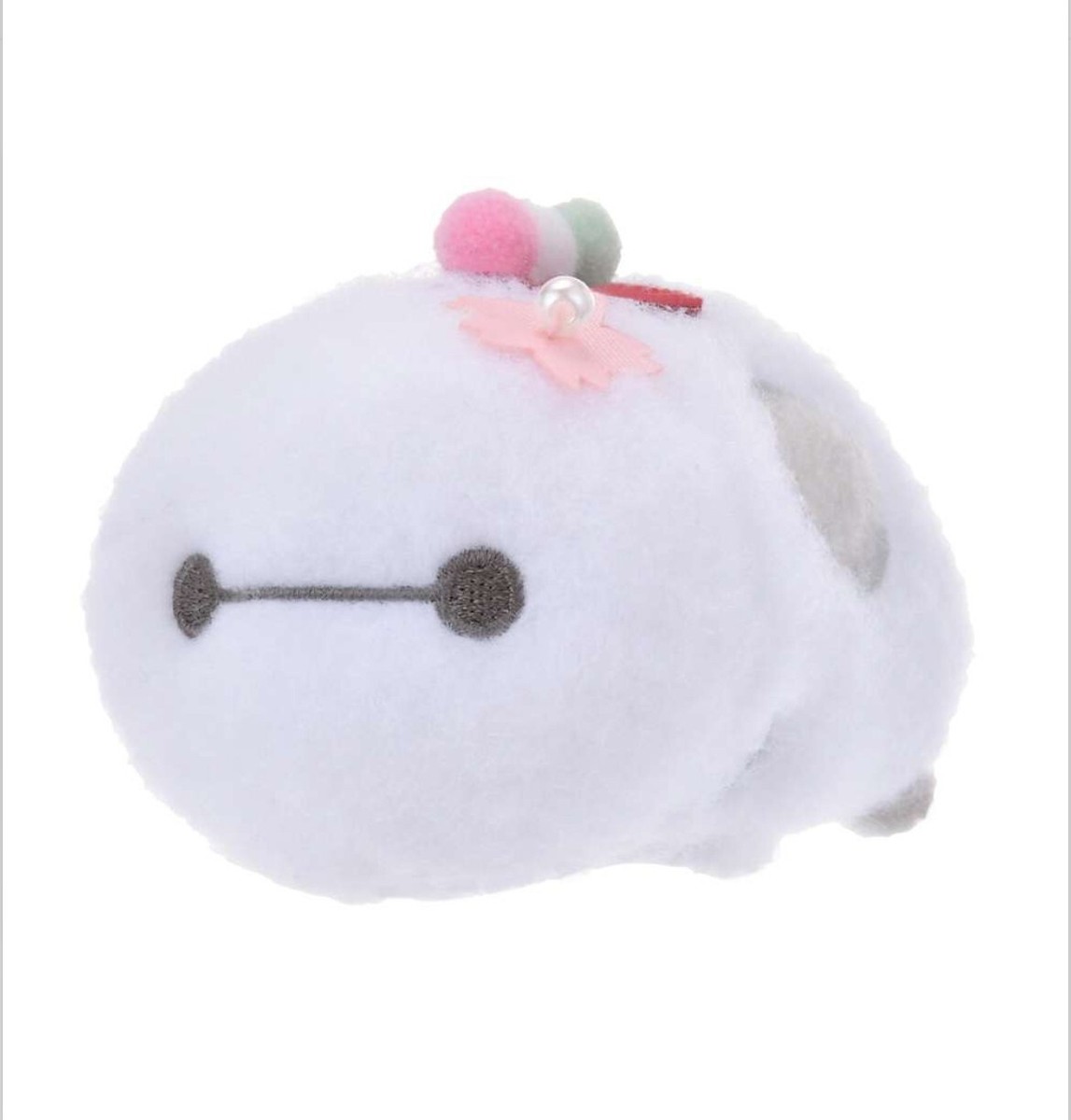 Disney Store Japan SAKURA TSUM TSUM Plush toy set of 7 Limited