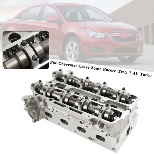 Cylinder Head Assembly 55573669 For Chevrolet Cruze Sonic Encore Trax Turbo AUS - Picture 4 of 14