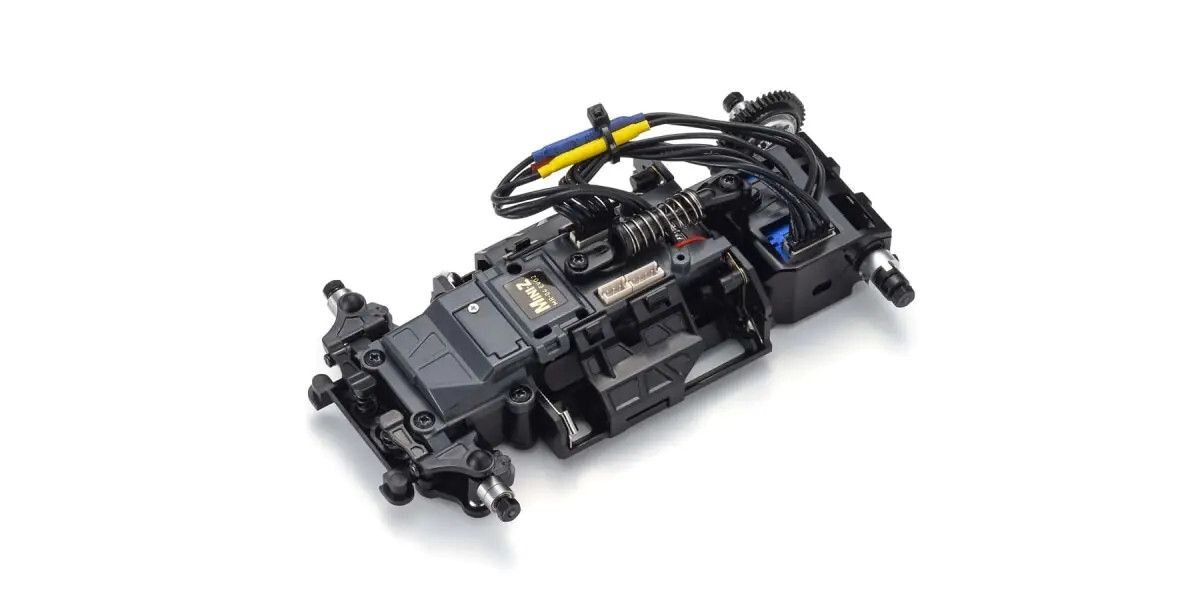 ミニッツ evo 04 Amazon.com: Kyosho America 32891 MINI-Z Racer MR-04EVO2