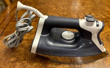 Rowenta DW8080 Professional Steam Iron - Blue