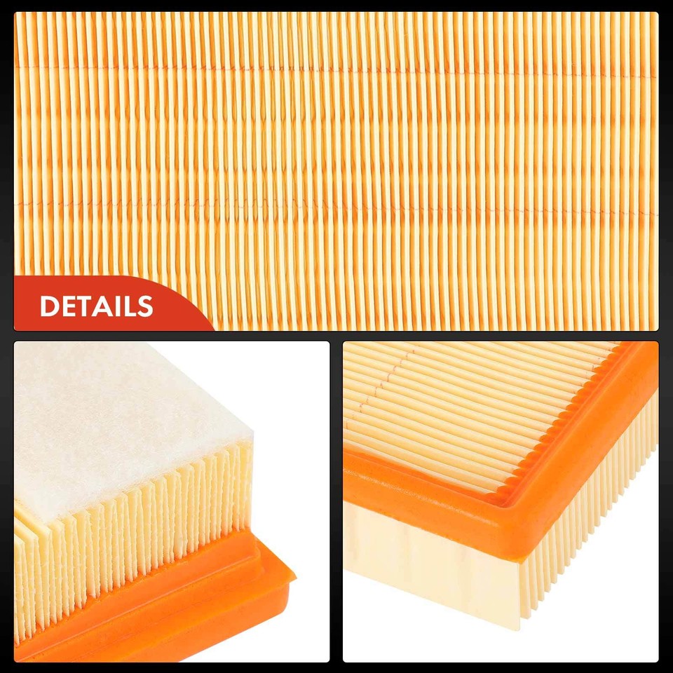 Engine Air Filter for BMW 330e 340i 2016-2018 330i / 330i GT xDrive ...