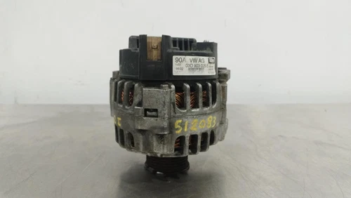 03D903025E Alternador para SEAT IBIZA (6L1) Signo 2003 512083 - Imagen 2 de 10