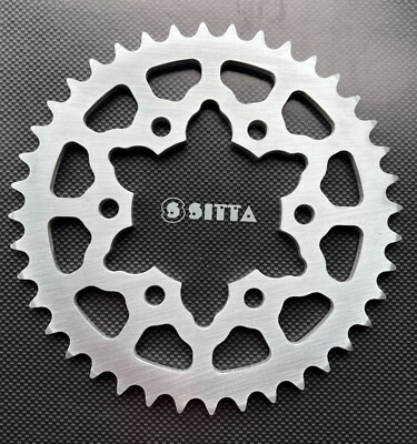 Sitta 201W aluminium 40t, 525 pich, rear sprocket fits Kawasaki ZX