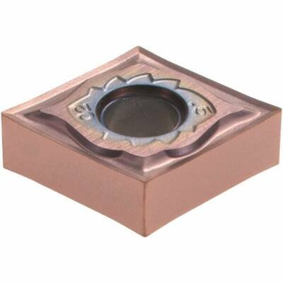 Sandvik Coromant CNGG43.5 SGF 1125 Carbide Turning Insert, 80� Diamond (1 Piece)