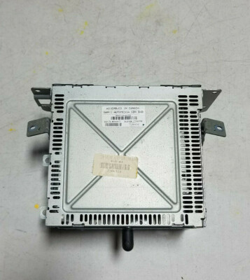 2010 FORD FOCUS AM/FM RADIO CD STEREO AUDIO PLAYER OEM 81K