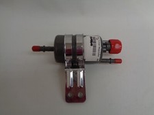 CROWN FUEL FILTER / REGULATOR