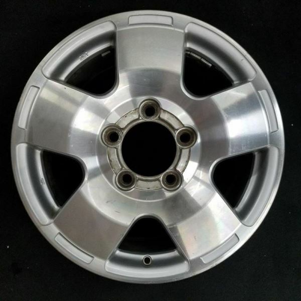18" INCH TOYOTA TUNDRA 2007-2013 OEM Factory Original Alloy Wheel Rim