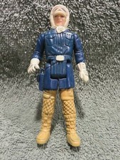 Vintage 1980 Star Wars Original Han Solo Hoth Outfit Kenner VG Very good