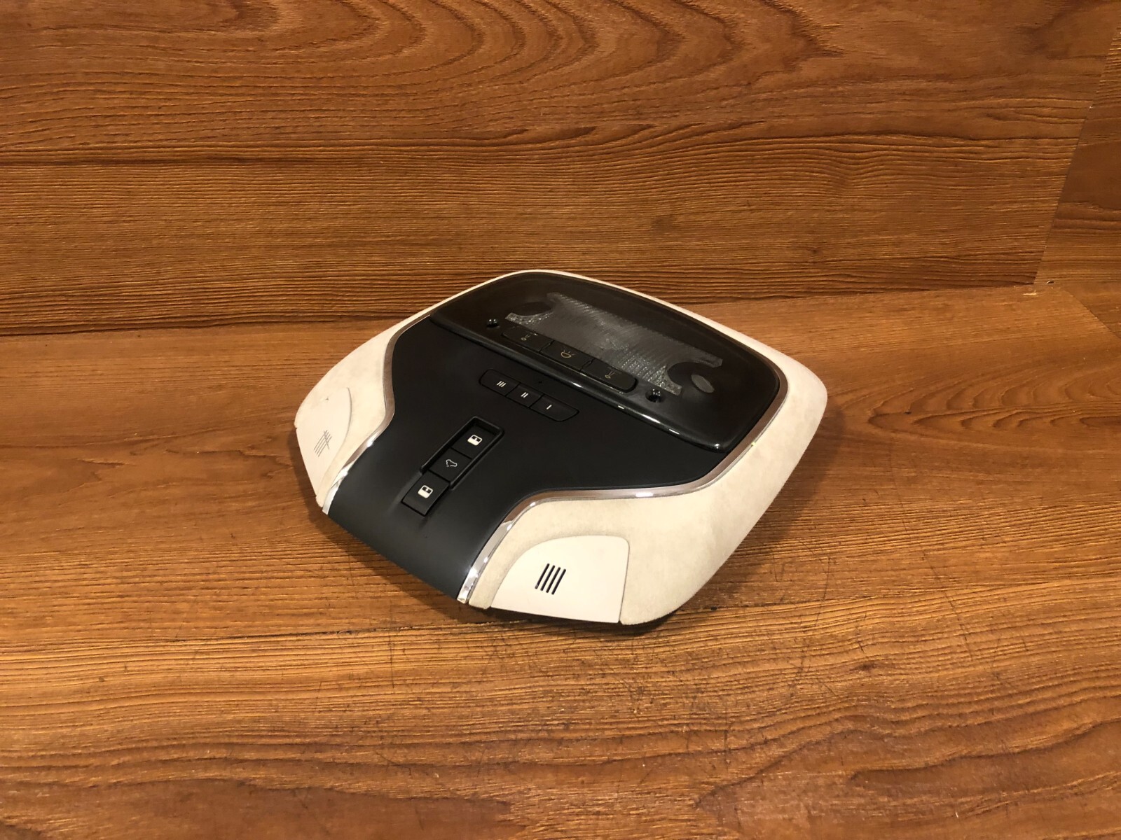 2014-2017 MASERATI GHIBLI FRONT OVERHEAD CONSOLE DOME HOMELINK LIGHT SWITCH OEM