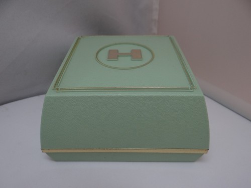Haste Watch Box Vintage 1960's - Imagen 3 de 8