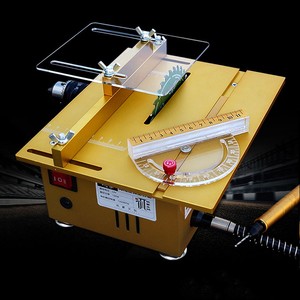 Multifunction Table Saw DIY Woodworking Lathe Electric Multifunction Table Saw DIY Woodworking Lathe Electric