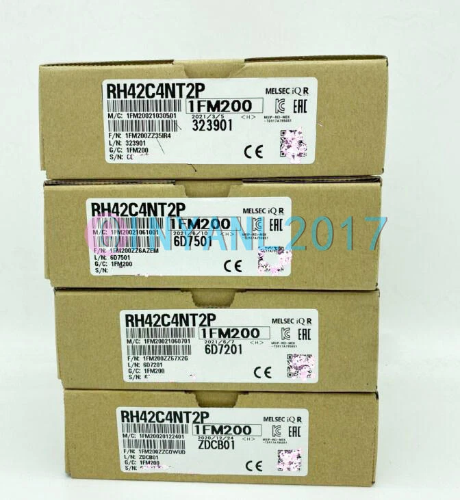 1PC New Mitsubishi Output Module RH42C4NT2P | eBay