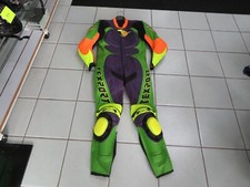 TEXPORT CHRIS WALKER REPLICA RACE SUIT SIZE 52EUR 42UK
