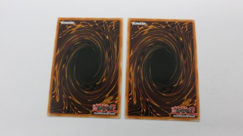 CHERUBINI, EBON ANGEL BURNING ABYSS SECRET ULTRA RA01-EN042 YUGIOH PACK FRESH - Picture 2 of 2