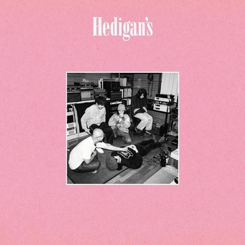 Новый альбом Hedigans/2000JPY KSJL6229