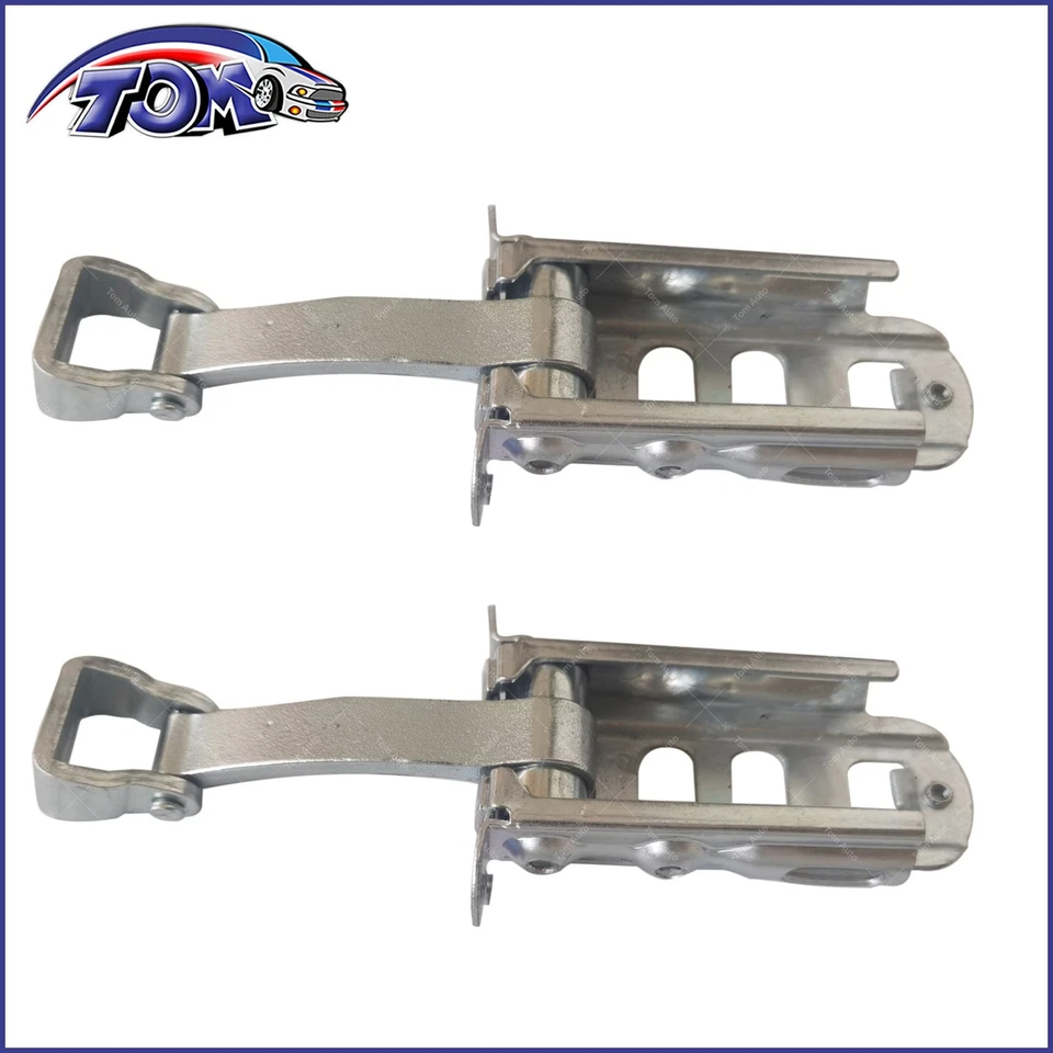 Revisión de puerta delantera izquierda y derecha 2 piezas para Dodge Sprinter 2500 VW Crafter 07-09 Foto 4 de 4