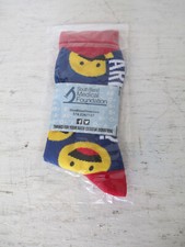 Emoji Crew Socks Funny Socks Novelty Socks South Bend Medical Foundation