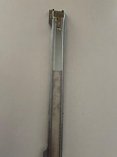 Pair of 2 RU Heavy Duty Server Rack Sliding Rails Kit