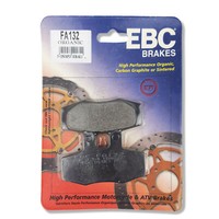 BremsbelÄGe Vorn Organisch Ebc FA132 Ktm Mx Grimeca 350 1990 - 1991