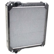 Case Radiator Fits 87410096 580m Series 2