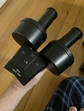 Haag Streit Bern Binocular Head - Slit Lamp Top Part Swiss Made 6x Eye Pieces