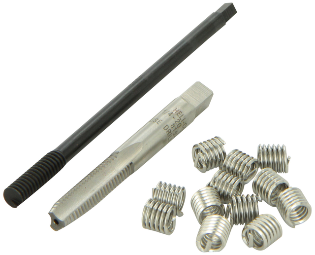 HeliCoil Helicoil 55214 1/420 Inch Coarse Thread Repair Kit eBay