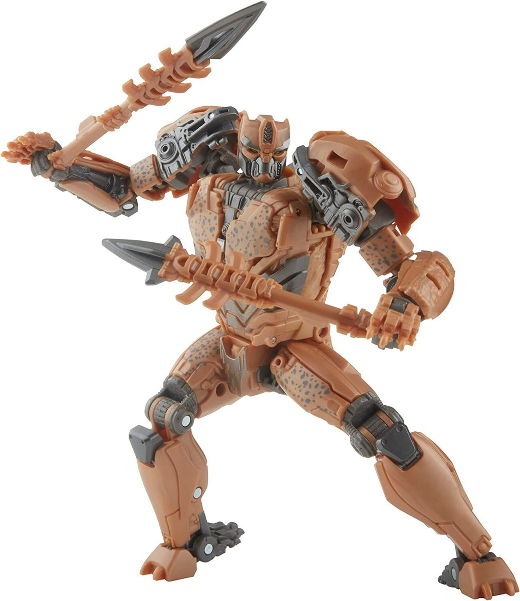 Transformers Studio Series Voyager Class 98 Cheetor Toy 6.5 Inch