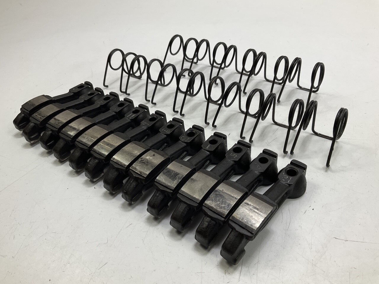 USED OEM Rocker Arm Spring Set Of 12 For Datsun 240Z, 260Z 280Z & 280ZX ...
