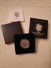 2023-P Morgan Silver Dollar Uncirculated Coin  (OGP/COA)
