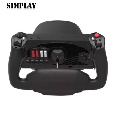 Flight Controller YOKE-PC Version Joystick Alpha Flight Game Simulation Joystick