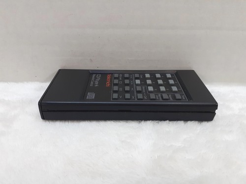 Telecomando Nakamichi CD-4RC per lettore CD 4 originale nero funzionante - Foto 4 di 8
