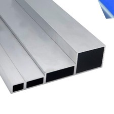 Aluminium Rechteckrohr Vierkantrohr Aluminiumprofil