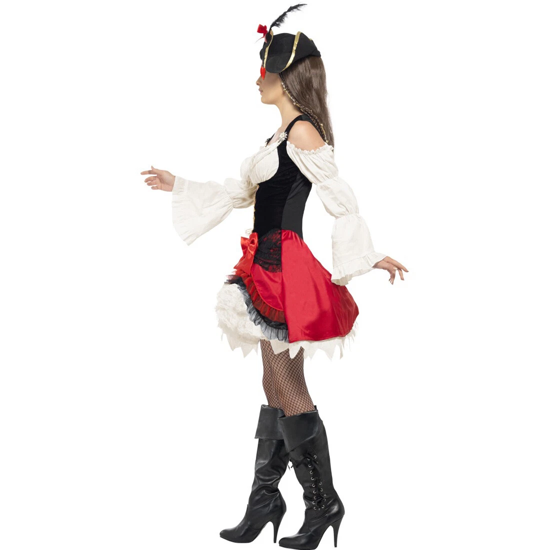 Vestito da deals piratessa