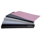 Qty 500-600 Pces Mountboard Offcuts Colours Assortment Sizes Card Board Crafts