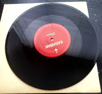 KASABIAN レコード 10inch KASABIAN】10インチレコードまとめて入荷！ : ディスクユニオン