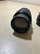 Vintage Lens F=135mm No.  275393 1:2.8 Auto Aubell . 55∅