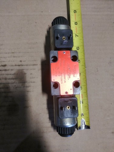 Agro Hytos Hydraulic Solenoid Valve RPES3-0637Z11/02400E1/M