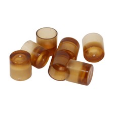 NICOT Białe jabłka z tworzywa sztucznego Biały kubek Królowa hodowla System nikotyny