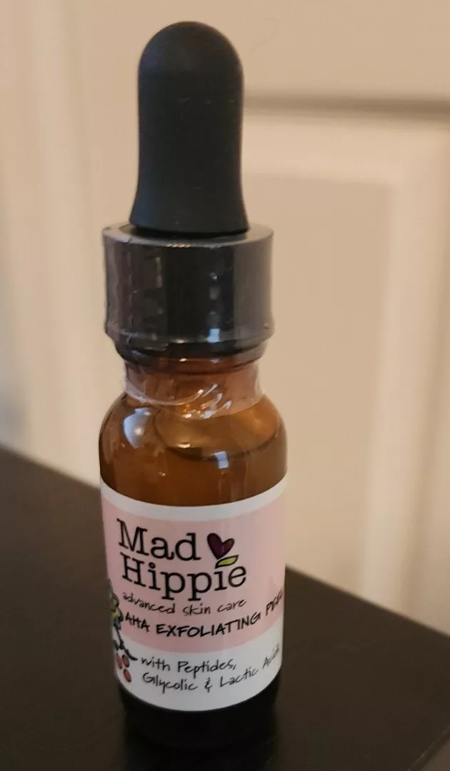 AHA Exfoliating Peel - Mad Hippie