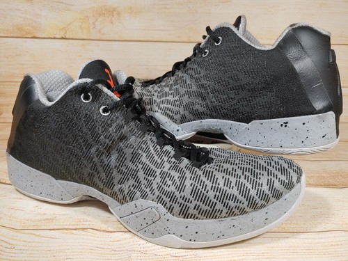 Nike Air Jordan XX9 29 Low Cement Wolf Grey Infrared Black 828051-003 Size  14 | eBay