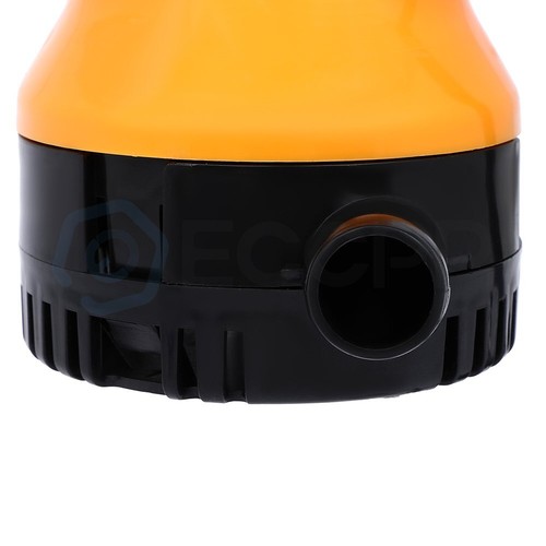 12V Submersible Water Pump 1110GPH 70L/ min Clean Clear Dirty Pool Pond Flood - Picture 6 of 7