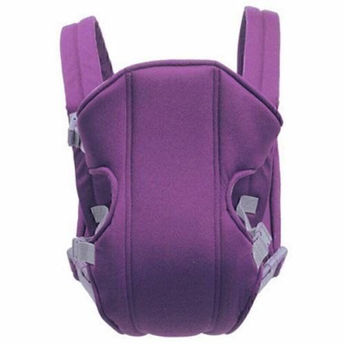 Baby Kid Tragetasche Bauchtrage Tragpositionen Babytragetuch Kinder Tragegurt - Bild 9 von 18