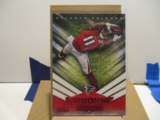 2017 Rookies and Stars Airborne Julio Jones