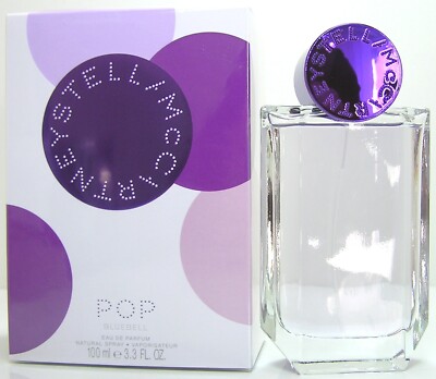 Stella McCartney Pop Bluebell EDP / Eau de Parfum Spray 100 ml