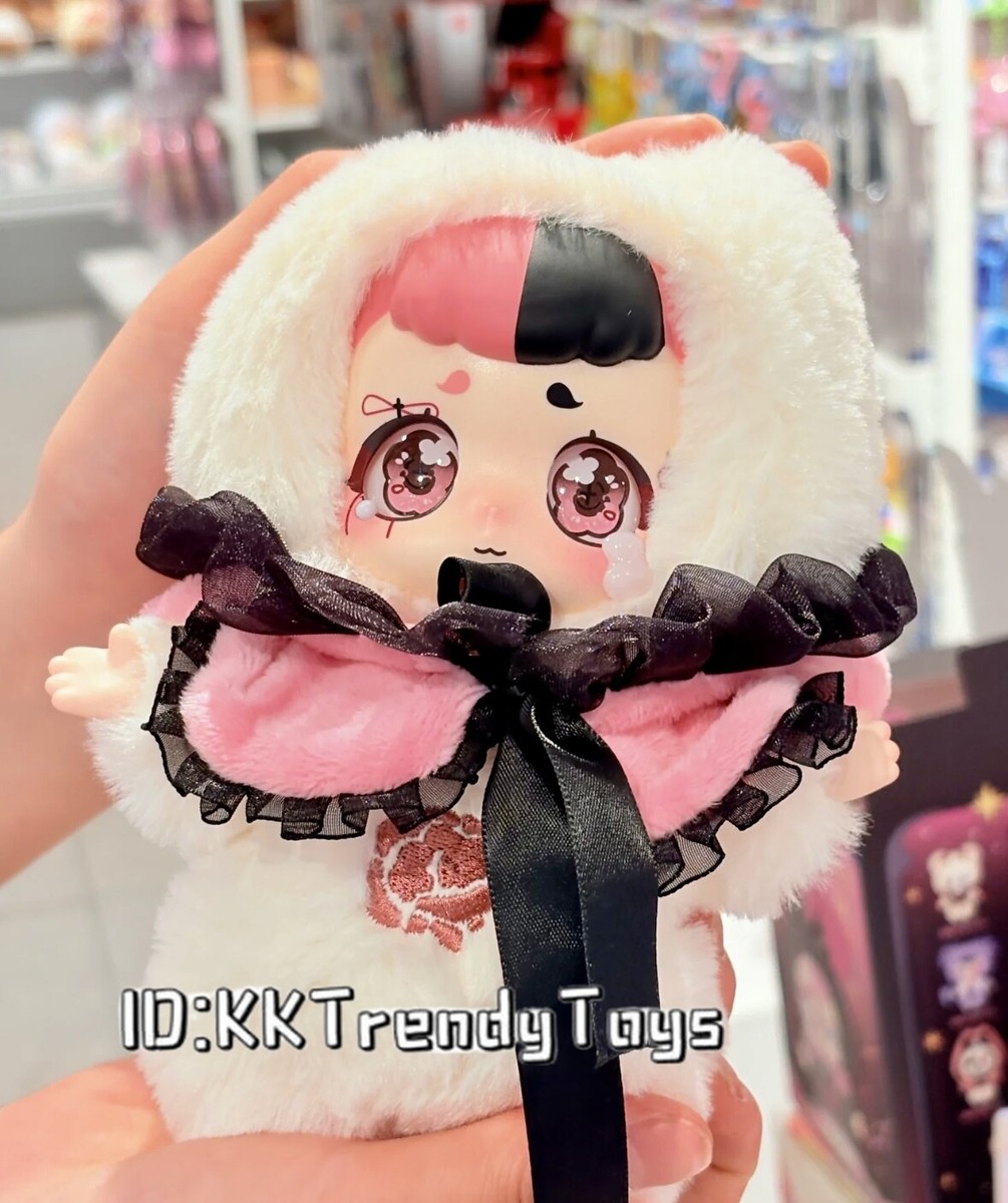 Sweet-cool Fox - Genuine KASA Fantastic Dream Plush Blind Box