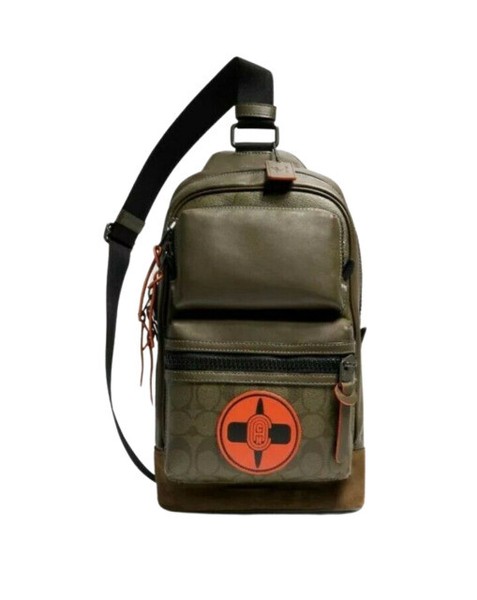 coach michael b jordan backpack