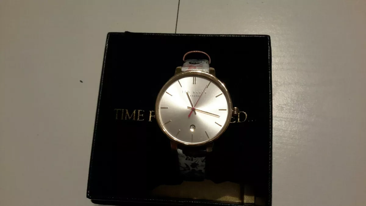 Ted baker butterfly best sale watch