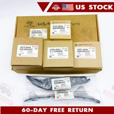 Timing Chain Kit For Kia Soul Hyundai Elantra 2.0L 1.8L G4NB VALVE CVVT Gear OEM