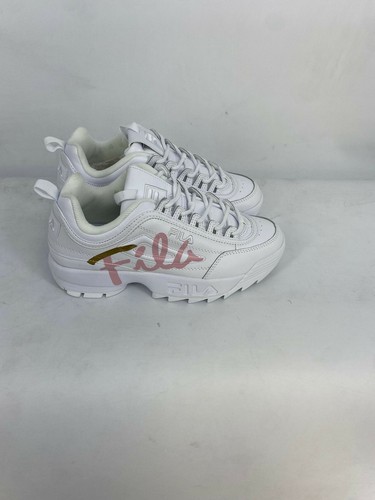 fila cursive shoes