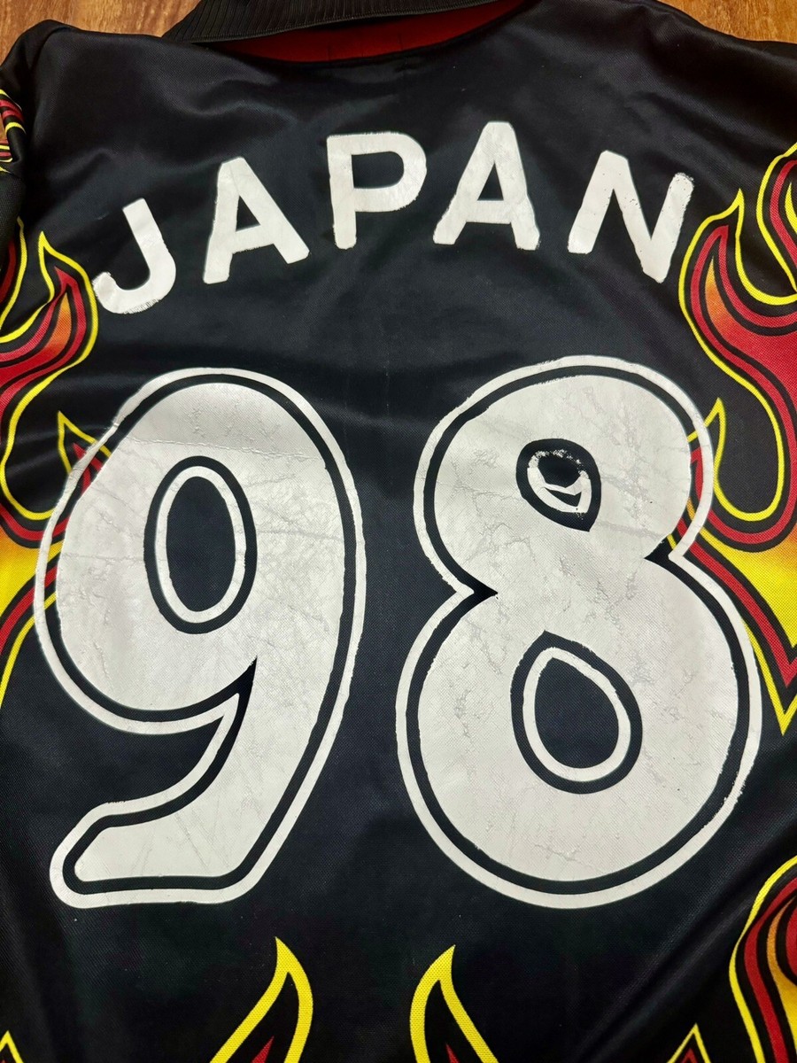 Japan 1998 World Cup Goal Keeper Shirt, Short, Socks Full Japan 1998 World Cup Goal Keeper Shirt, Short, Socks Full